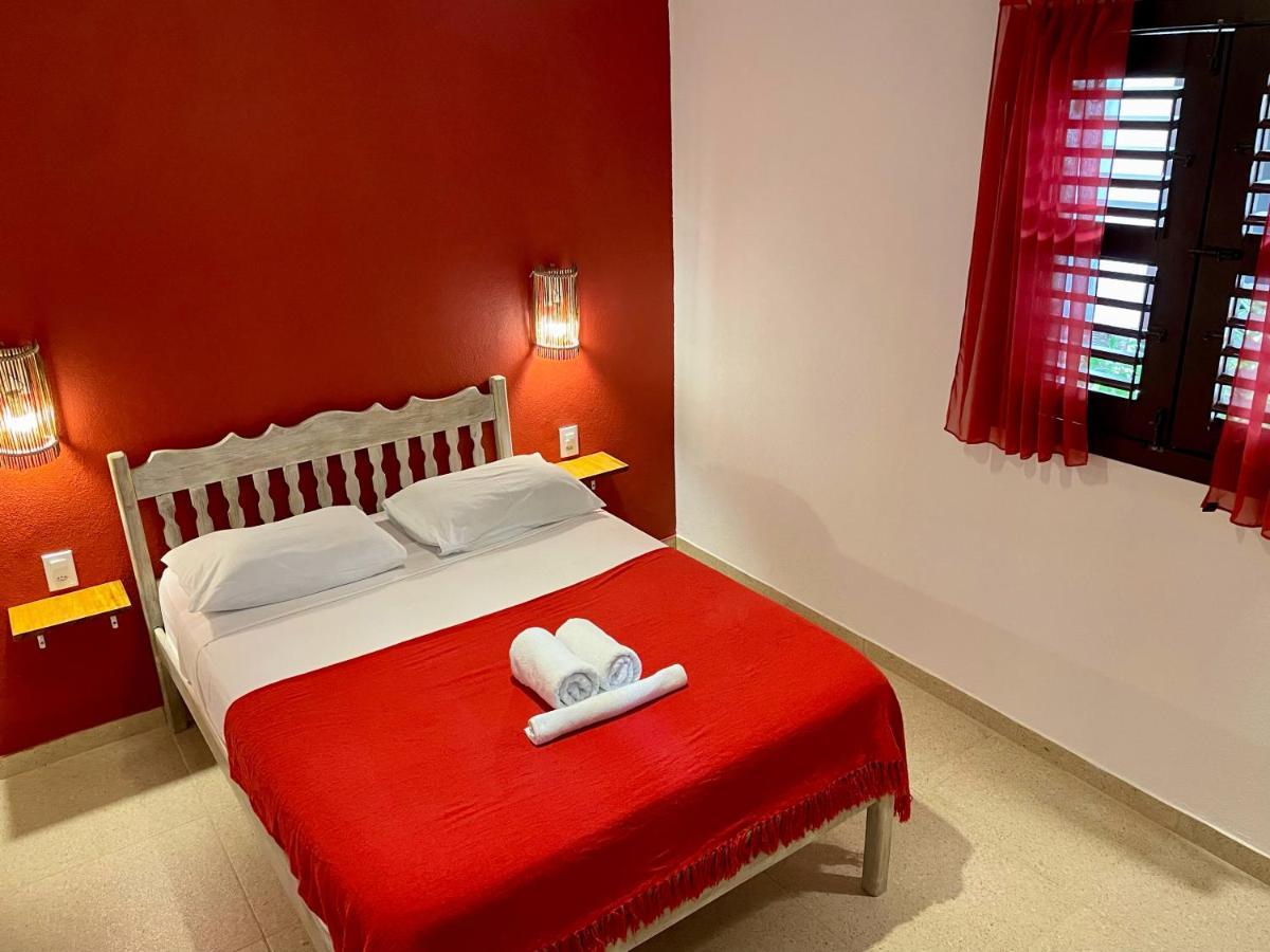 Pousada Atlantis Jijoca de Jericoacoara Ngoại thất bức ảnh