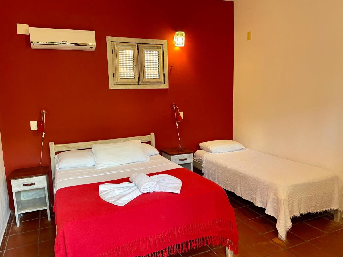 Pousada Atlantis Jijoca de Jericoacoara Ngoại thất bức ảnh