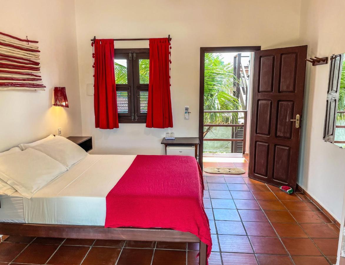 Pousada Atlantis Jijoca de Jericoacoara Ngoại thất bức ảnh