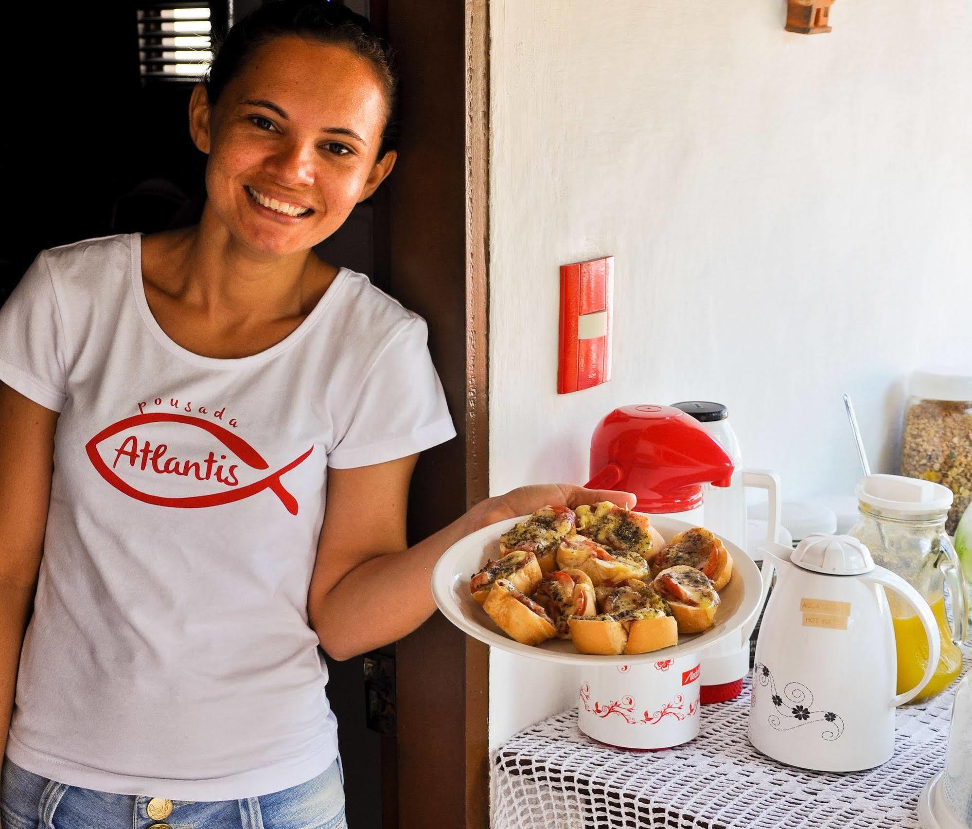 Pousada Atlantis Hotel Jijoca de Jericoacoara Ngoại thất bức ảnh