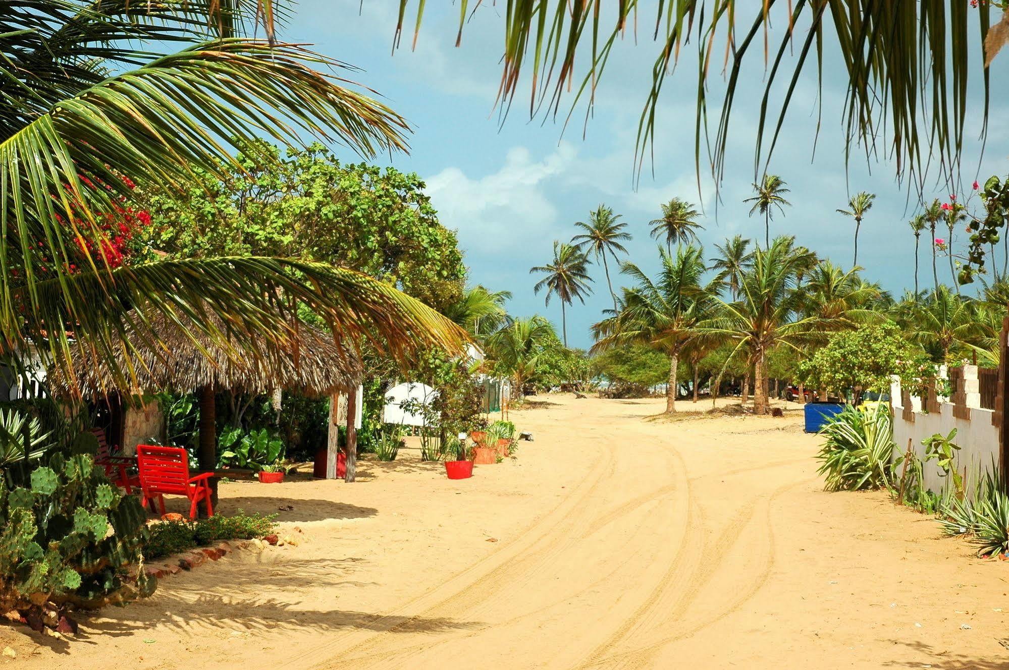 Pousada Atlantis Jijoca de Jericoacoara Ngoại thất bức ảnh
